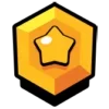 Sticker 🏅 UI Brawl Stars @BrawlStarsStik