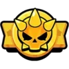 Sticker 🏅 UI Brawl Stars @BrawlStarsStik