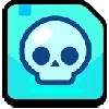 Sticker 💸 UI Brawl Stars @BrawlStarsStik