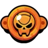 Sticker 🏅 UI Brawl Stars @BrawlStarsStik