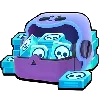 Sticker 💸 UI Brawl Stars @BrawlStarsStik