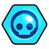 Sticker 🦷 UI Brawl Stars @BrawlStarsStik