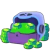 Video sticker 💎 UI Brawl Stars @Br...