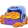 Sticker 💵 UI Brawl Stars @BrawlStarsStik