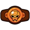 Sticker 🏅 UI Brawl Stars @BrawlStarsStik