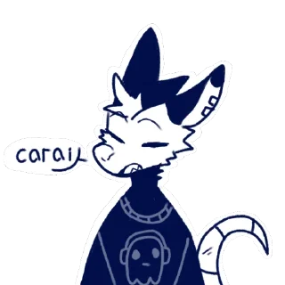 Telegram sticker 🎩 Ryan & Axel