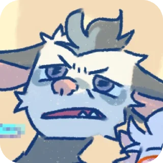 Telegram sticker 👍 Ryan & Axel