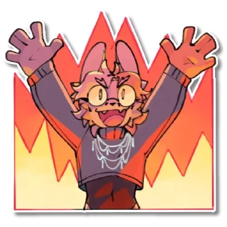 Video sticker 📖 Ryan & Axel