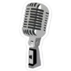 Sticker 🎙️ VINTAGE by @svitcelebrity