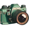 Video sticker 📷 VINTAGE by @svitce...