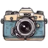 Video sticker 📸 VINTAGE by @svitce...