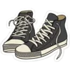 Sticker 👟 VINTAGE by @svitcelebrity