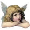Sticker 👼 VINTAGE by @svitcelebrity