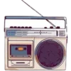 Sticker 📻 VINTAGE by @svitcelebrity