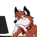 Sticker 😒 FloekeMemes