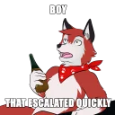 Video sticker 😧 FloekeMemes