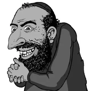Video sticker ✡ Jews