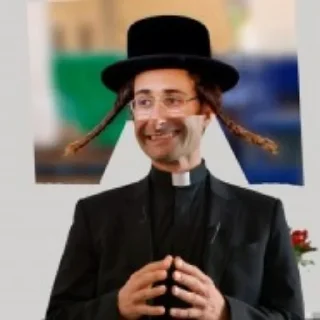 Video sticker 🕎 Jews