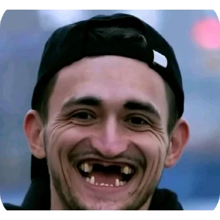 Телеграм стикер 👄 Jigit 2