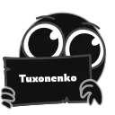 Video sticker 🤩 тихоненко...