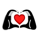 Video sticker 🌟 тихоненко...