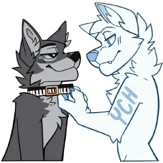 Sticker 😏 cas_freiiyo