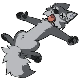 Telegram sticker 💀 cas_freiiyo