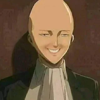 Telegram sticker 😁 атака титанів 😈 :: @fStikBot