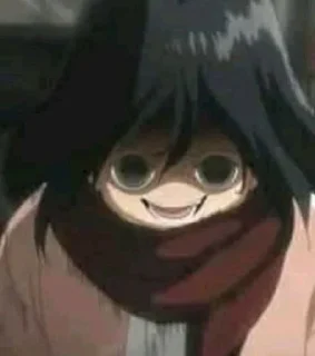 Telegram sticker 😁 атака титанів 😈 :: @fStikBot