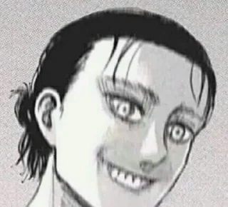 Telegram sticker 😁 атака титанів 😈 :: @fStikBot