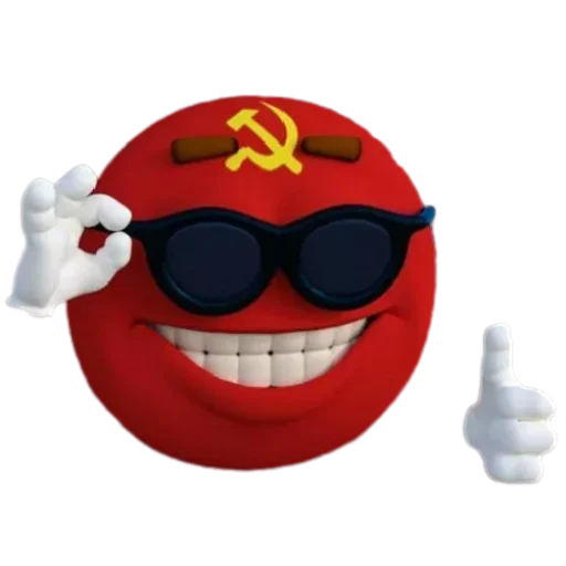 Telegram sticker 😎 گاگاگگا