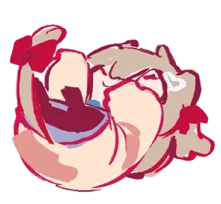 Sticker 🌀 NeuroCatOhMyGodThankYouVedalAnny&NeuroForExisting