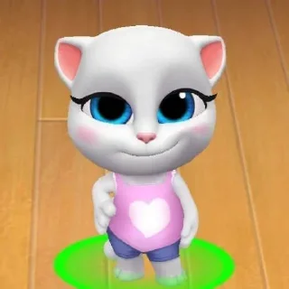 Video sticker 😼 Angela 🪽rzn @pinksilkprincess