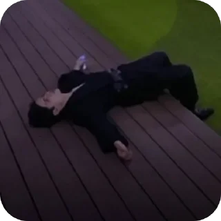 Telegram sticker 🫥 Aldron