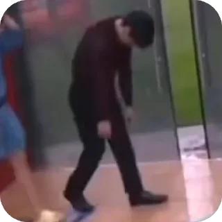 Telegram sticker 🫥 Aldron