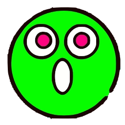 Sticker 💚 Вырвиглазное от @emoji_gray и @Emoji_TGP