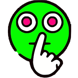 Sticker 💚 Вырвиглазное от @emoji_gray и @Emoji_TGP