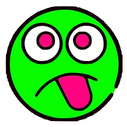 Sticker 💚 Вырвиглазное от @emoji_gray и @Emoji_TGP