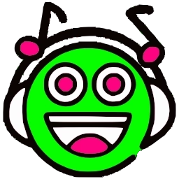 Sticker 💚 Вырвиглазное от @emoji_gray и @Emoji_TGP