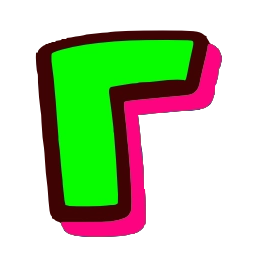 Sticker 💚 Вырвиглазное от @emoji_gray и @Emoji_TGP