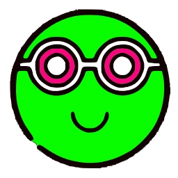 Sticker 💚 Вырвиглазное от @emoji_gray и @Emoji_TGP