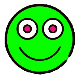 Sticker 💚 Вырвиглазное от @emoji_gray и @Emoji_TGP