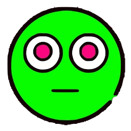 Sticker 💚 Вырвиглазное от @emoji_gray и @Emoji_TGP