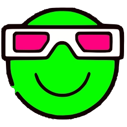 Sticker 💚 Вырвиглазное от @emoji_gray и @Emoji_TGP