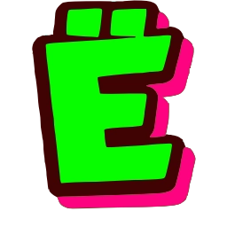 Sticker 💚 Вырвиглазное от @emoji_gray и @Emoji_TGP