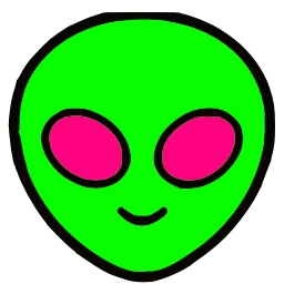 Sticker 💚 Вырвиглаз...