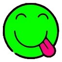 Video sticker 💚 Вырвиглаз...