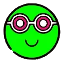 Video sticker 💚 Вырвиглаз...