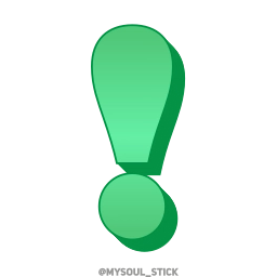 Sticker 💚 Ⳑⲁⲍυʀⲓⲧ 3𝗗 @mysoul_stick