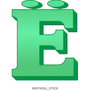 Video sticker 💚 Ⳑⲁⲍυʀⲓ�...